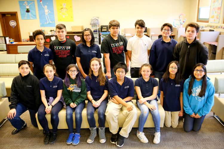 Fred Rodgers Academy District 131 students advance to regional
