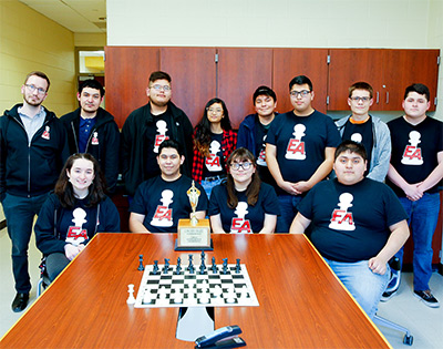 GameKnot: Chess Team ~The Brights Chess Team~