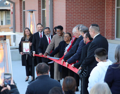 Resilience Education Center Celebrates Grand Opening