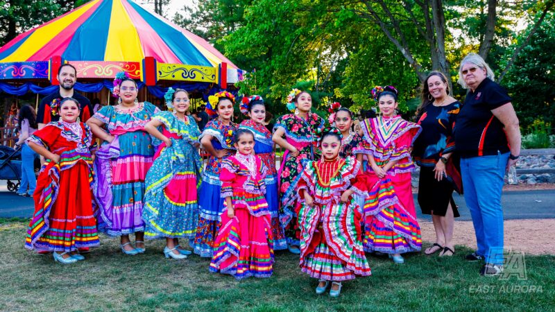 Ballet Folklorico 