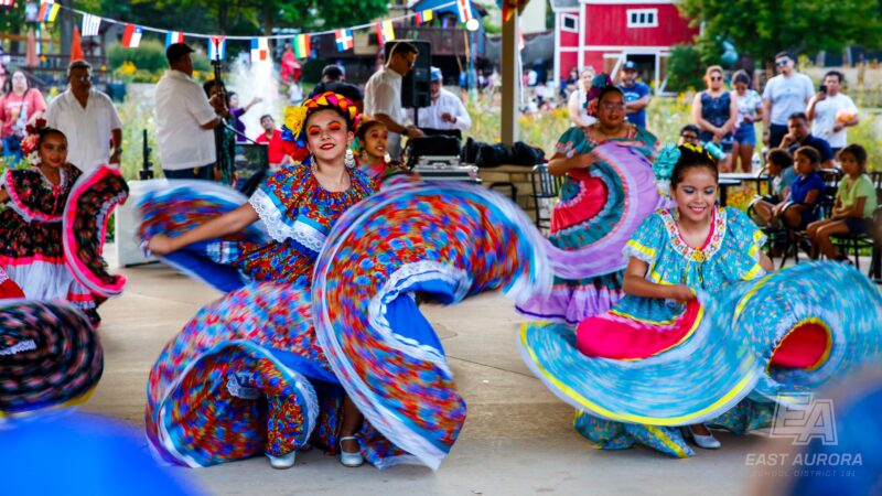 Ballet Folklorico 