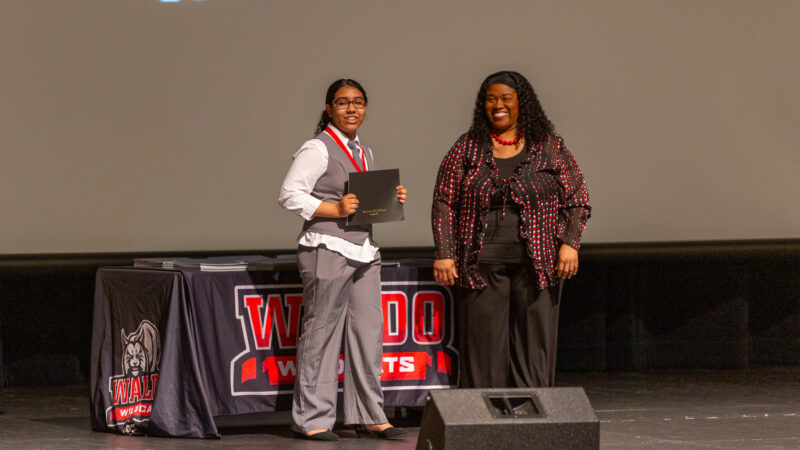 Waldo Middle School 8th Grade Promotion Ceremony