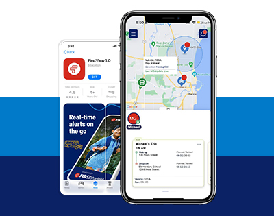 Updated Bus Tracking App Launches for EASD 131 Families