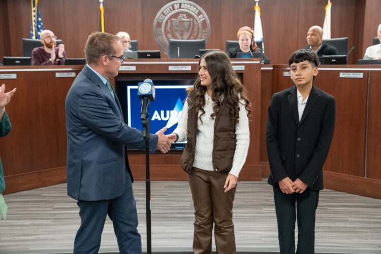 Taleen Kandakji of Cowherd Middle School