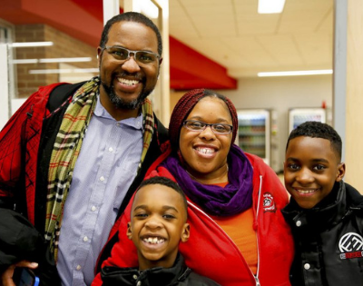 African American Parent Association (AAPA)