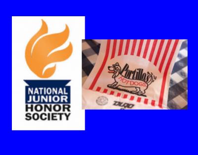 NJHS Portillo's Fundraiser - October 10