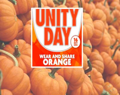 Unity Day - October 16