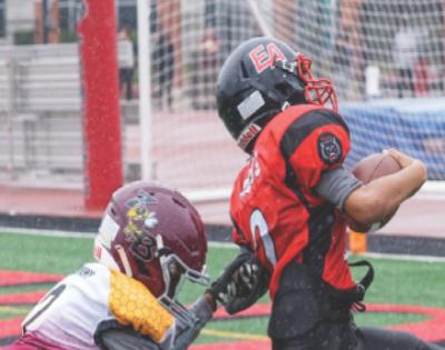 Tomcat Youth Tackle Football 2025 Season